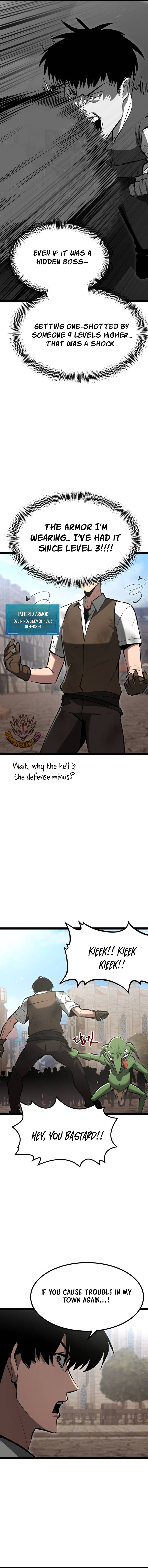 Level 999 Goblin Chapter 6 12